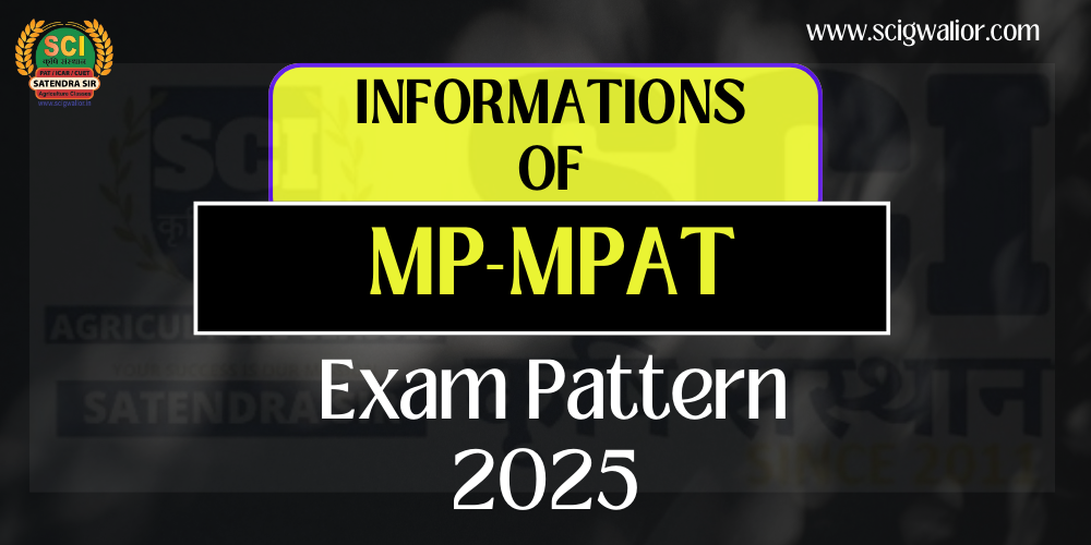 MP PAT 2025: Application Form, Exam Dates, Eligibility, Pattern